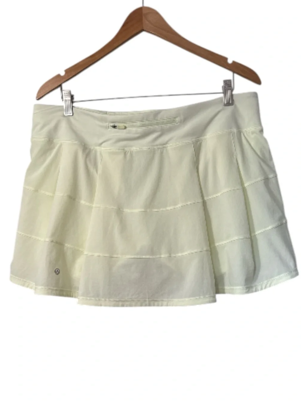 Lululemon Pace Rival Mid-Rise Skirt